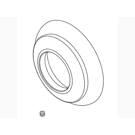 Kohler Escutcheon Kit 1220341-2BZ